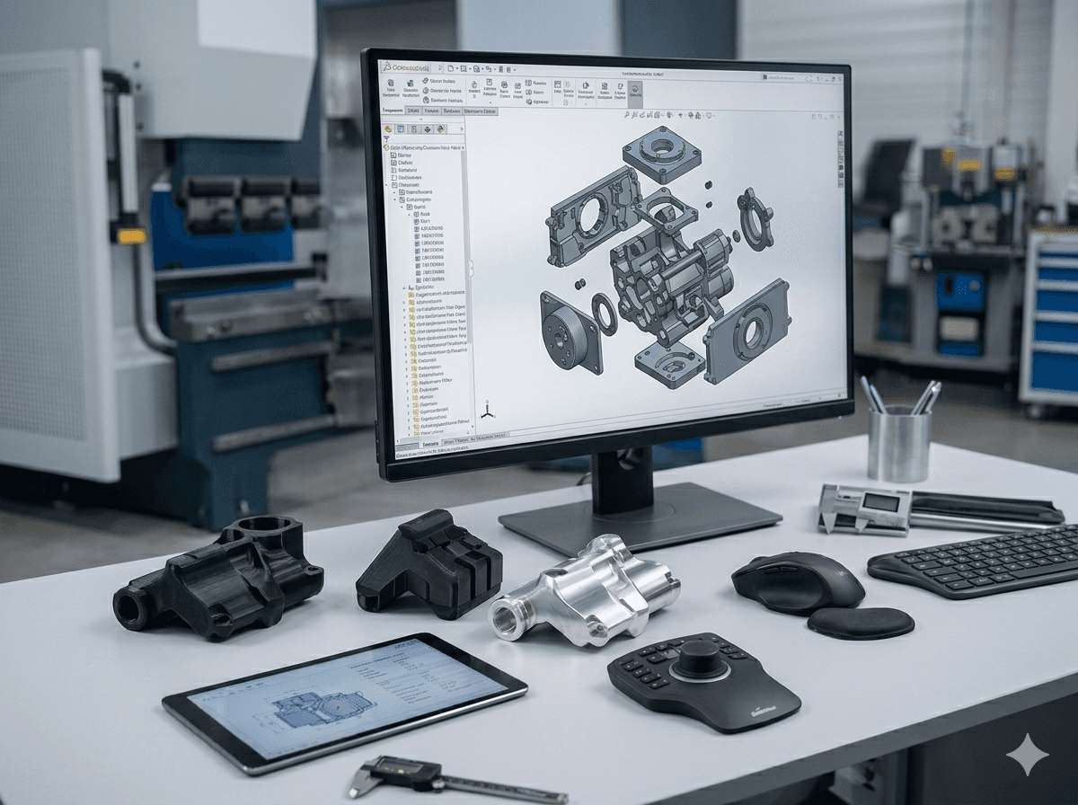 Design & Prototyping