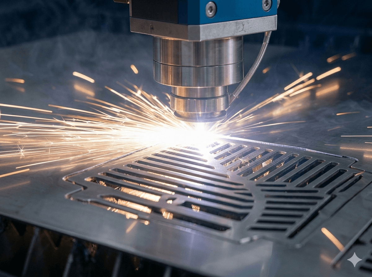 Laser Cutting