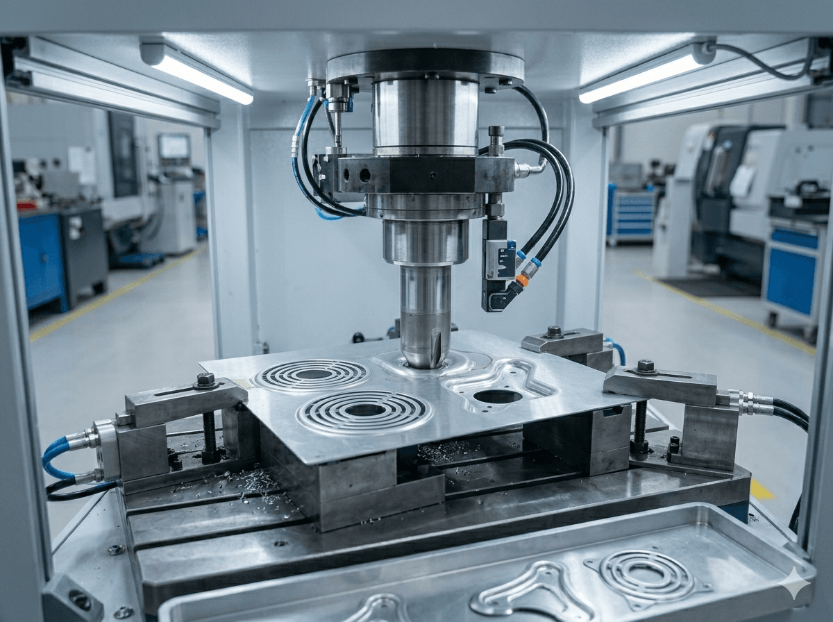 Sheet Metal Fabrication